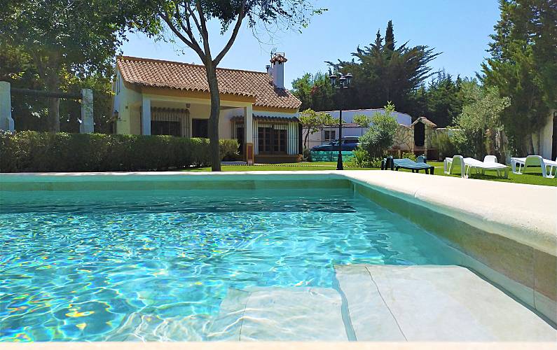 Villa en Conil de la Frontera