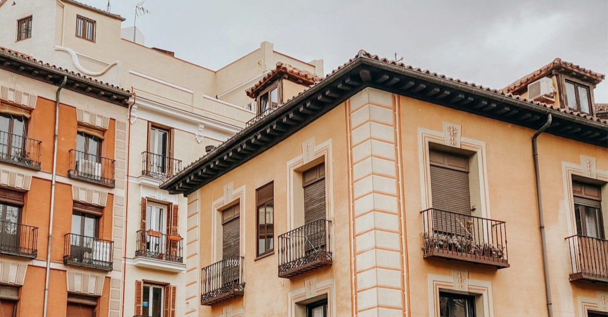 Moving house in Spain