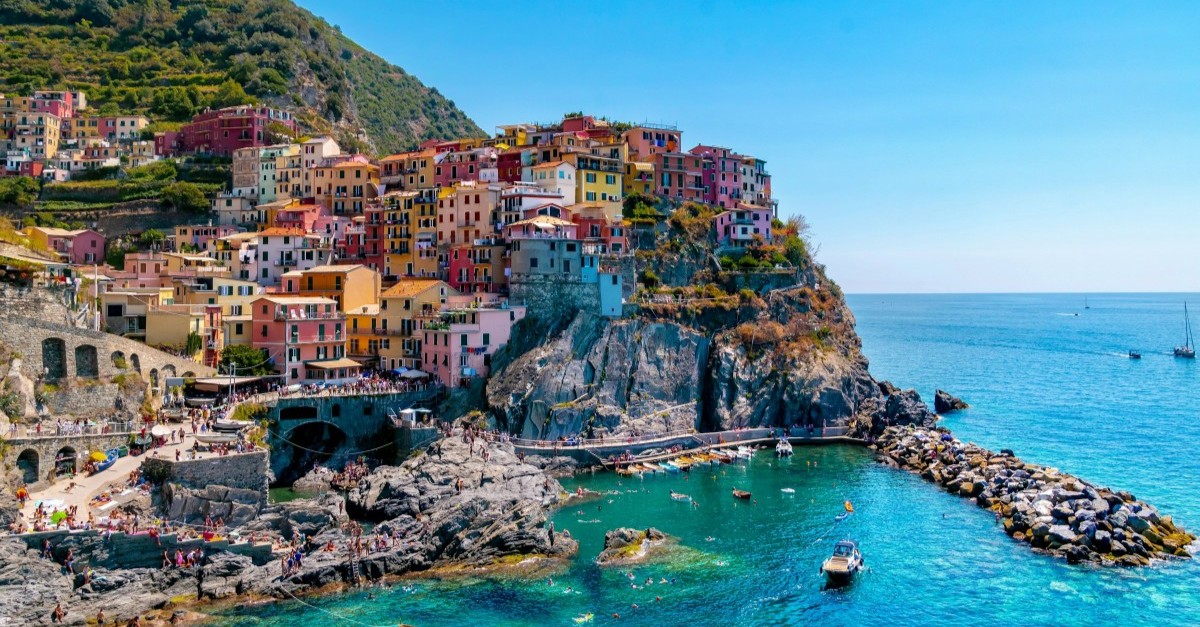 Foreign investment in Italy