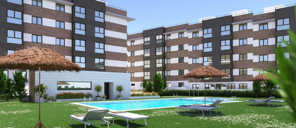 Vivienda asequible en Mérida