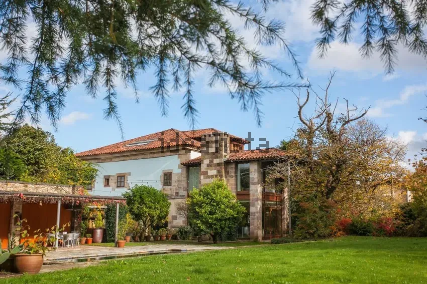 Casa independiente en Mazcuerras