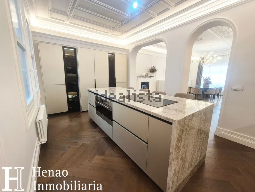 Piso en calle Elcano