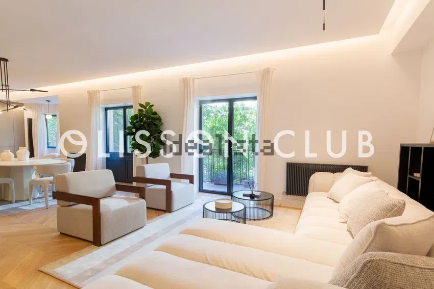 Piso en Barrio Castellana