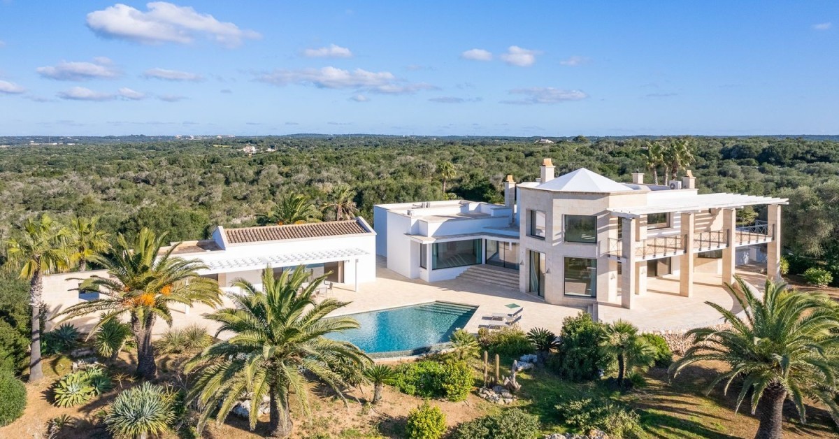 Menorca villas for sale
