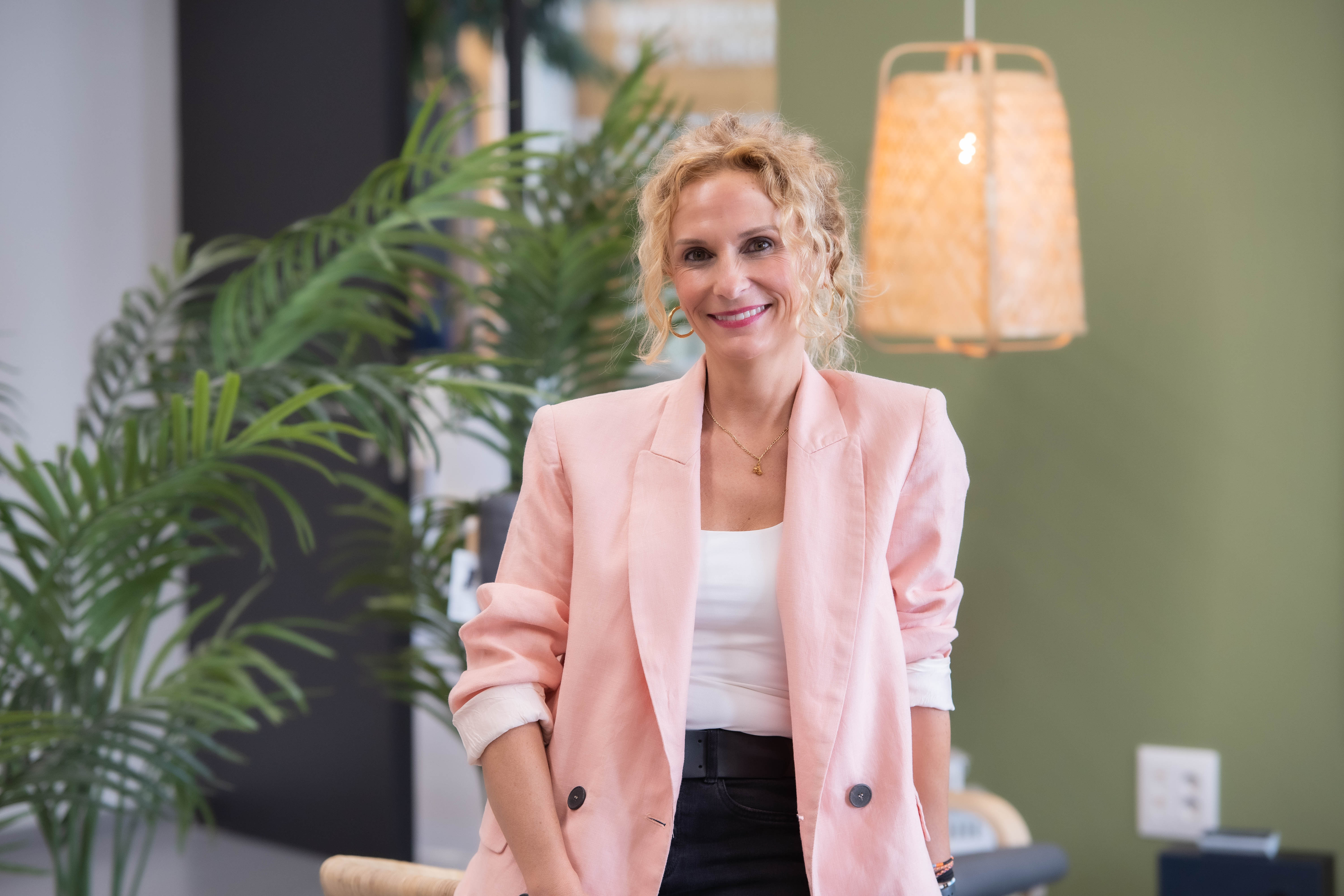 Carolina García, directora de Nuevos Negocios e Innovación de Ikea