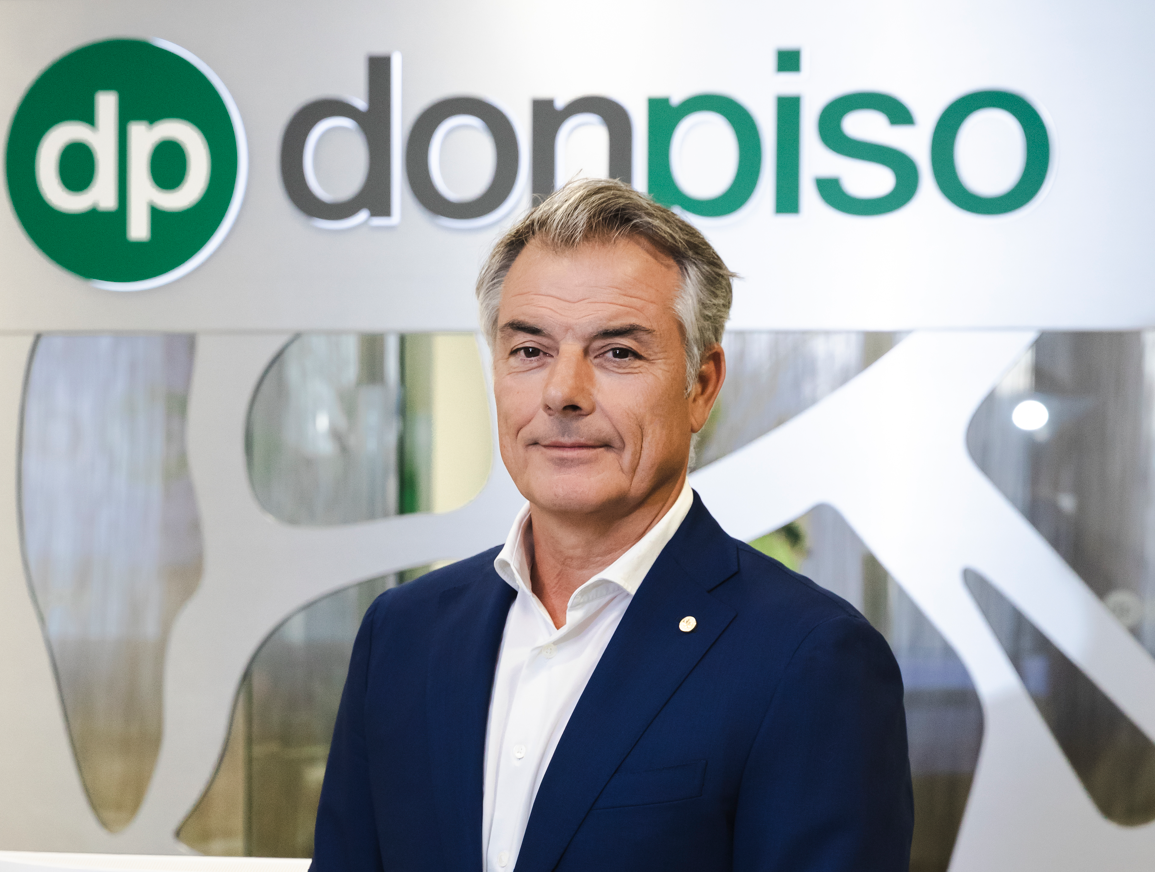 Luis Pérez (donpiso): "Antes, quien no podía comprar, podía alquilar. Ahora, debido a la falta de oferta, tampoco"