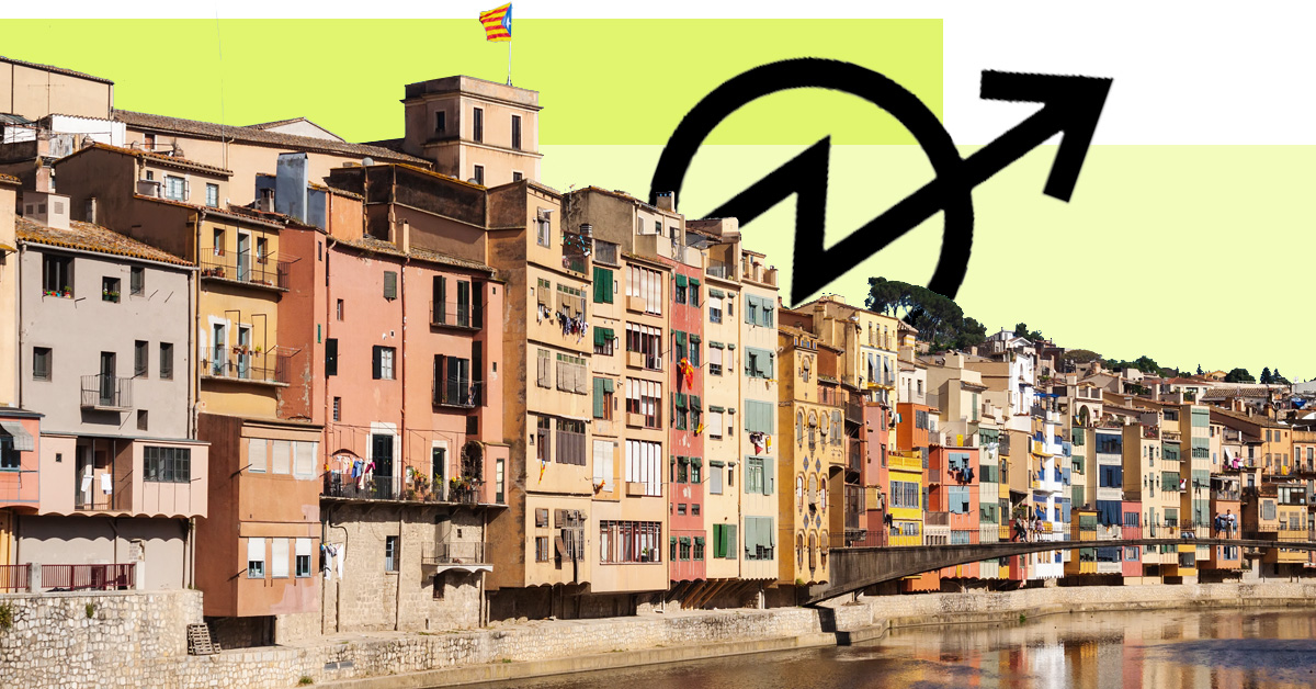 Okupas 1 – Propietarios 0: la Justicia ordena a los dueños de una casa a devolvérsela a sus okupas en Gerona