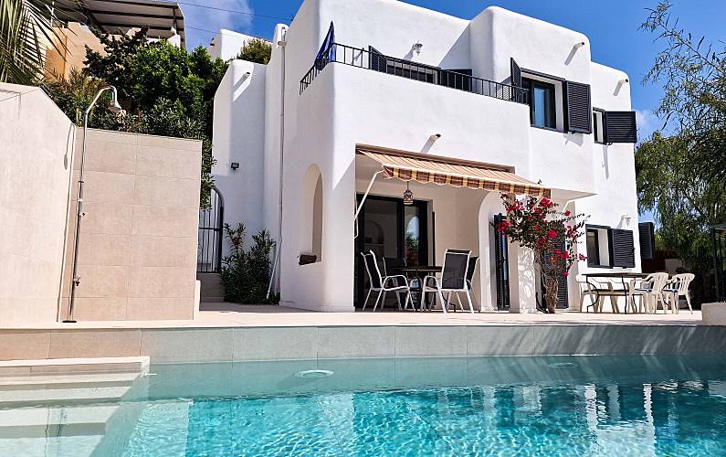 Villa vacacional en Mojácar