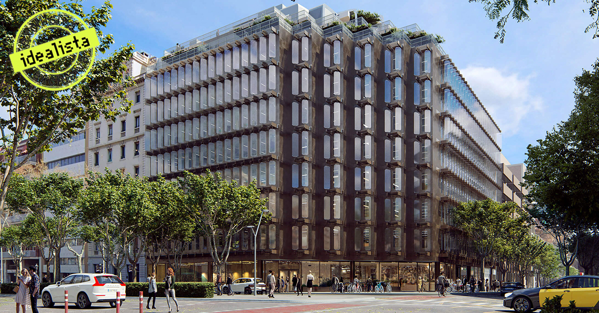 BC Partners y FREO alquilan 2.500 m2 de oficinas a Skyscanner en Barcelona