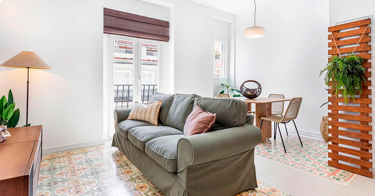 El stock de vivienda en venta roza mínimos