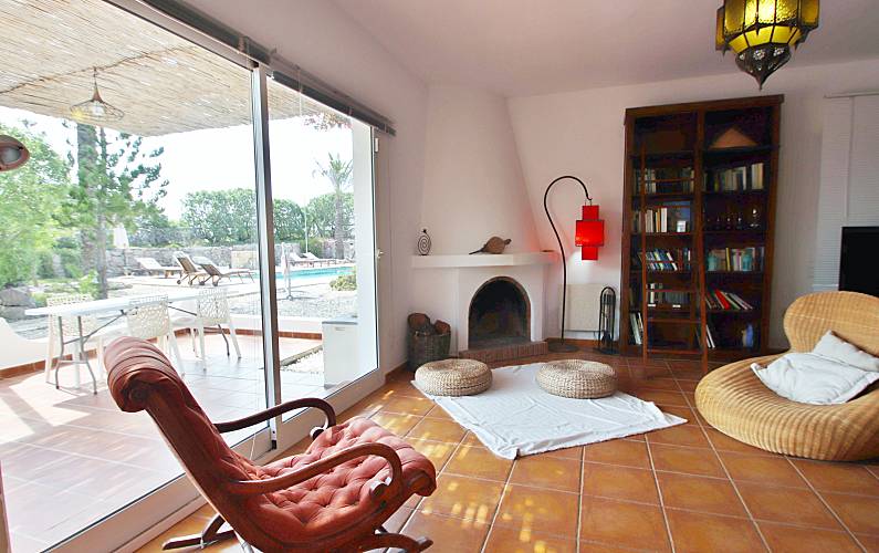 Villa vacacional en Níjar