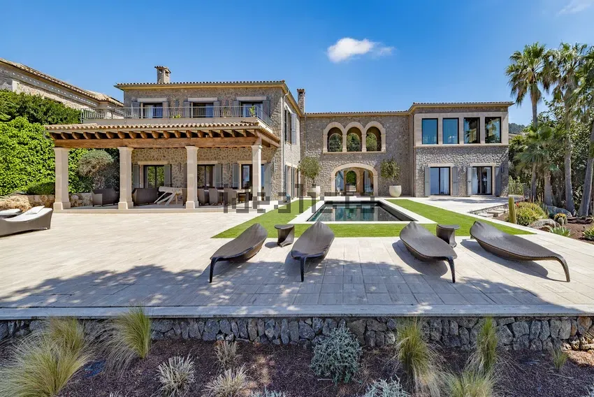 Casa independiente en Valldemossa