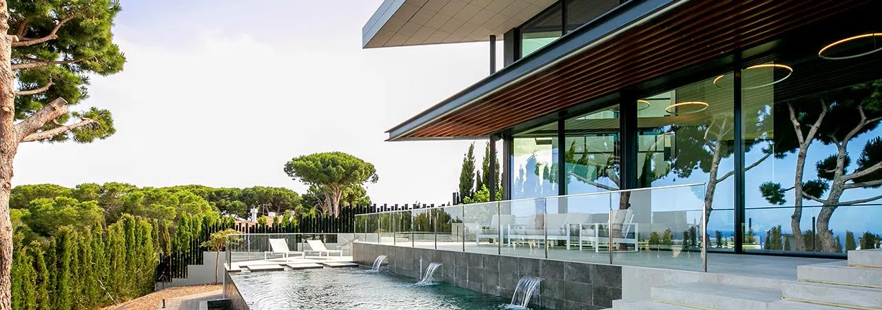 Vivienda en Caldes d'Estrac, Barcelona - 2.750.000 eur