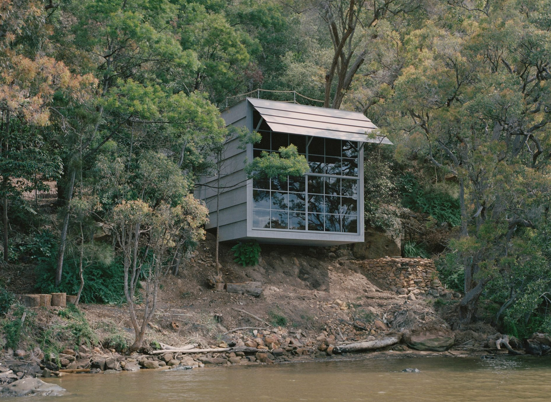 Cabaña en Australia