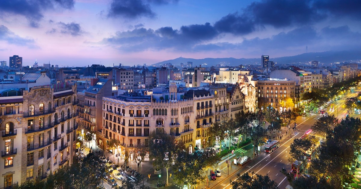 Spain's most dangerous cities