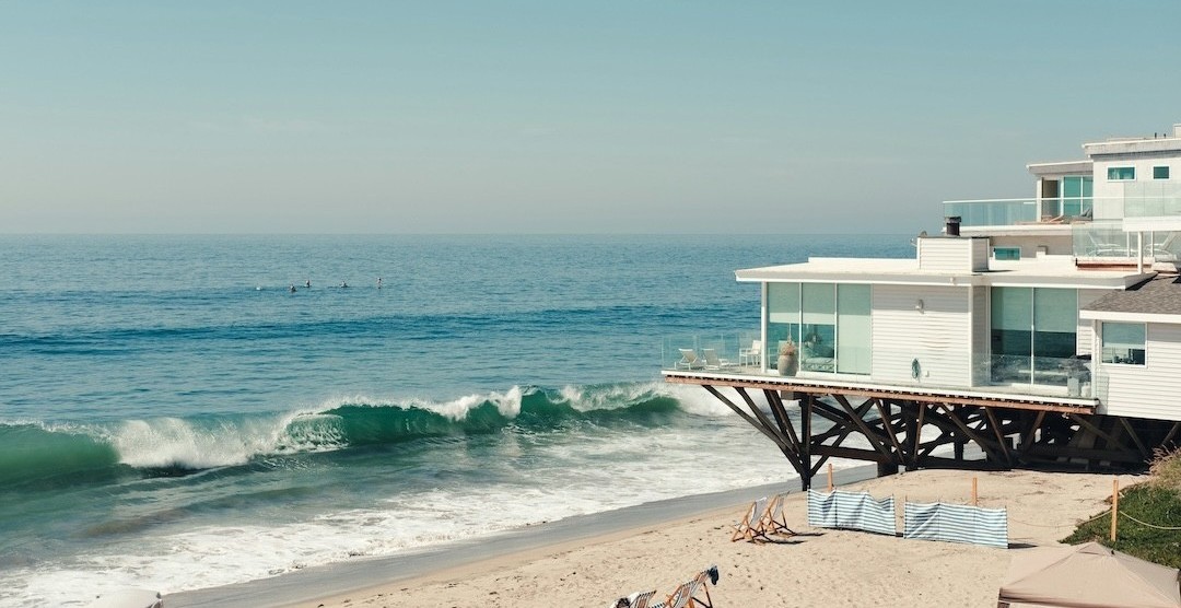 Building a beach house in Portugal