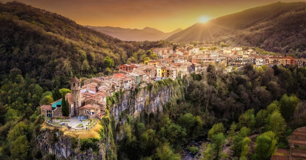 Spain's most beautiful towns to visit in autumn