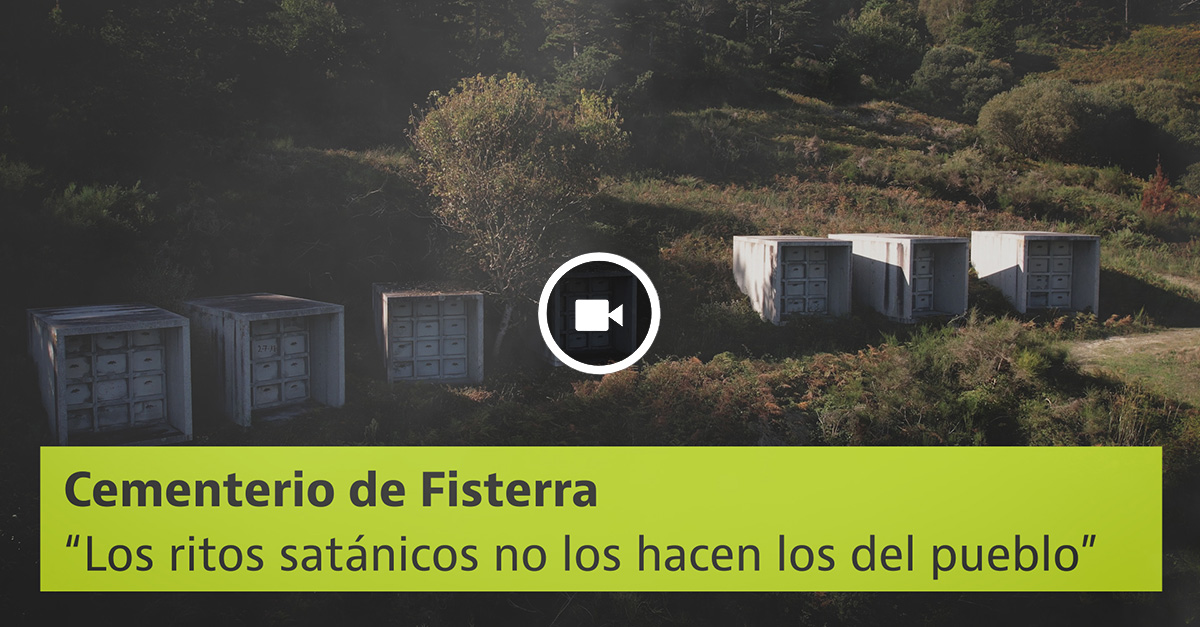 Cementerio de Fisterra