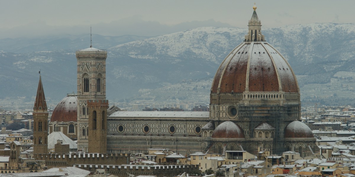 Winter holiday destinations in Italy