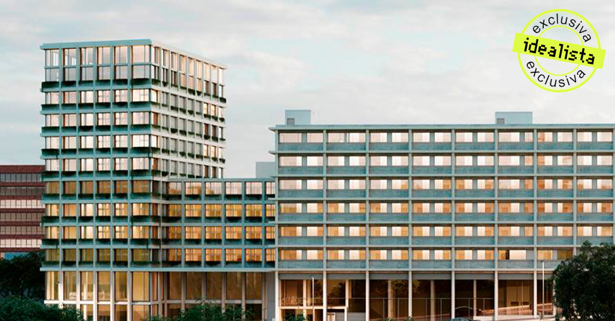 Urbania se refuerza en Barcelona con 35 millones para flex living y acelera un banco de suelo para 7.000 viviendas