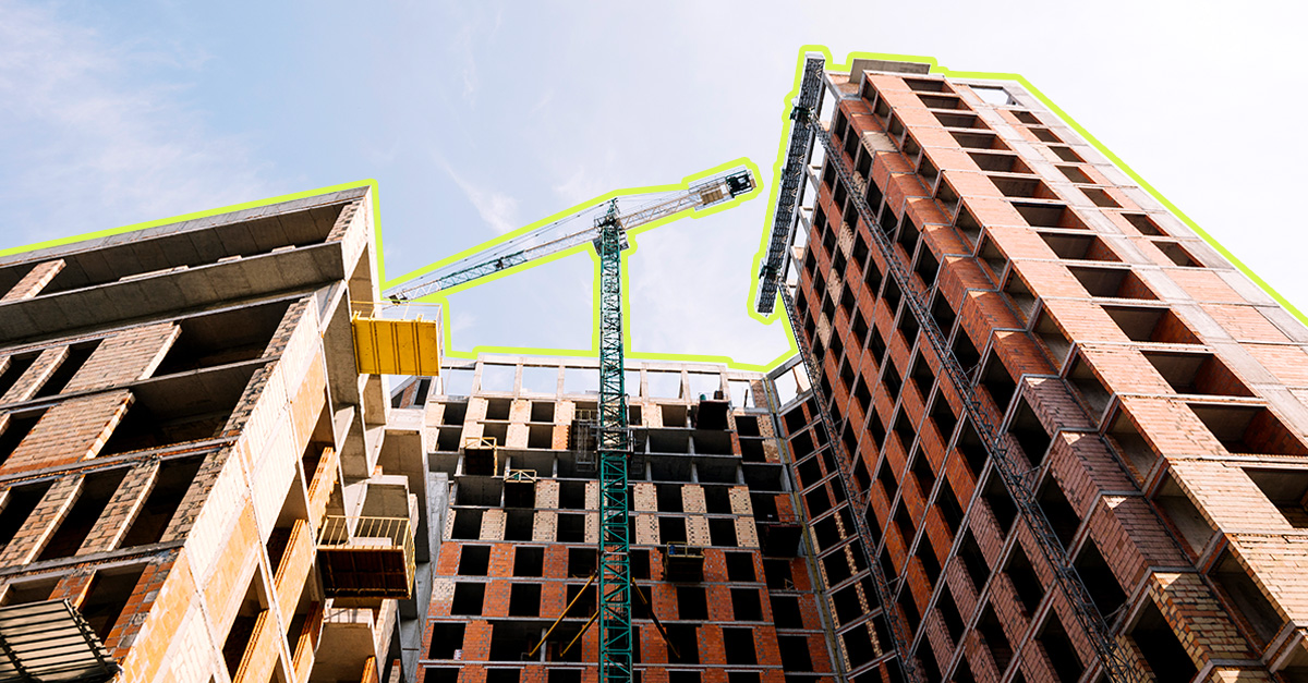 Se disparan los costes laborales en la construcción