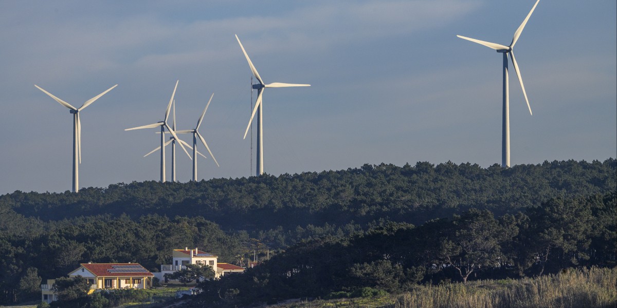 Portugal in the world’s top 10 for clean electricity