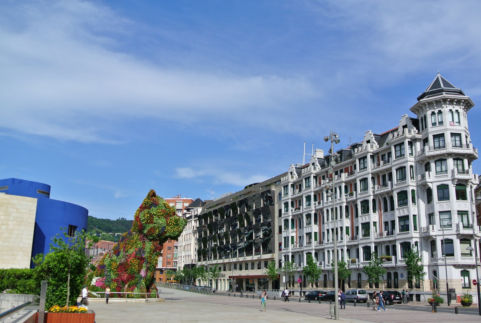 barrios mas caros de bilbao