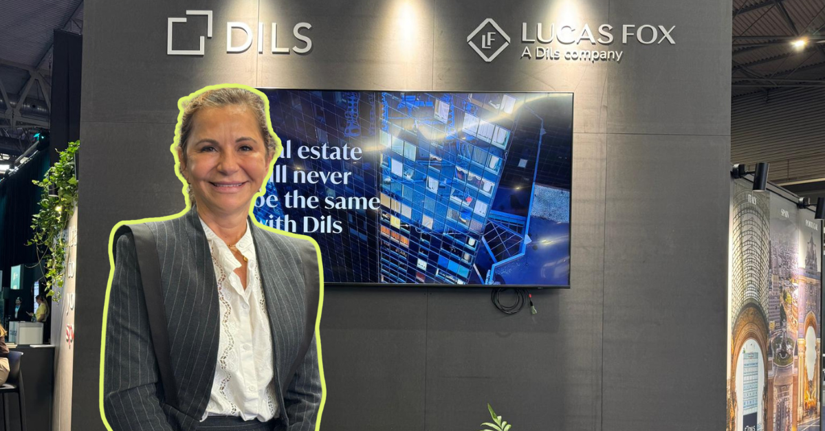 Paloma Pérez Bravo, CEO Residential de Lucas Fox