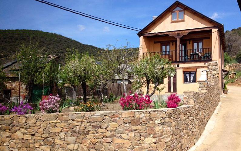 Casa rural en El Bierzo