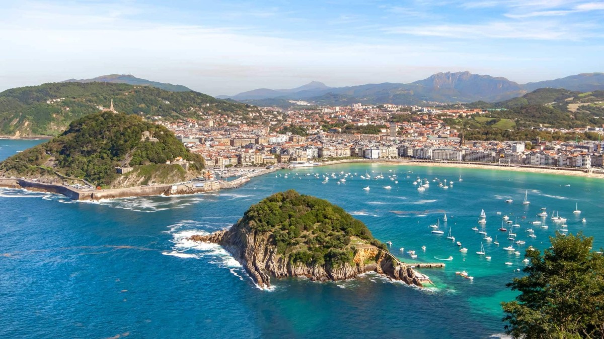 San Sebastian