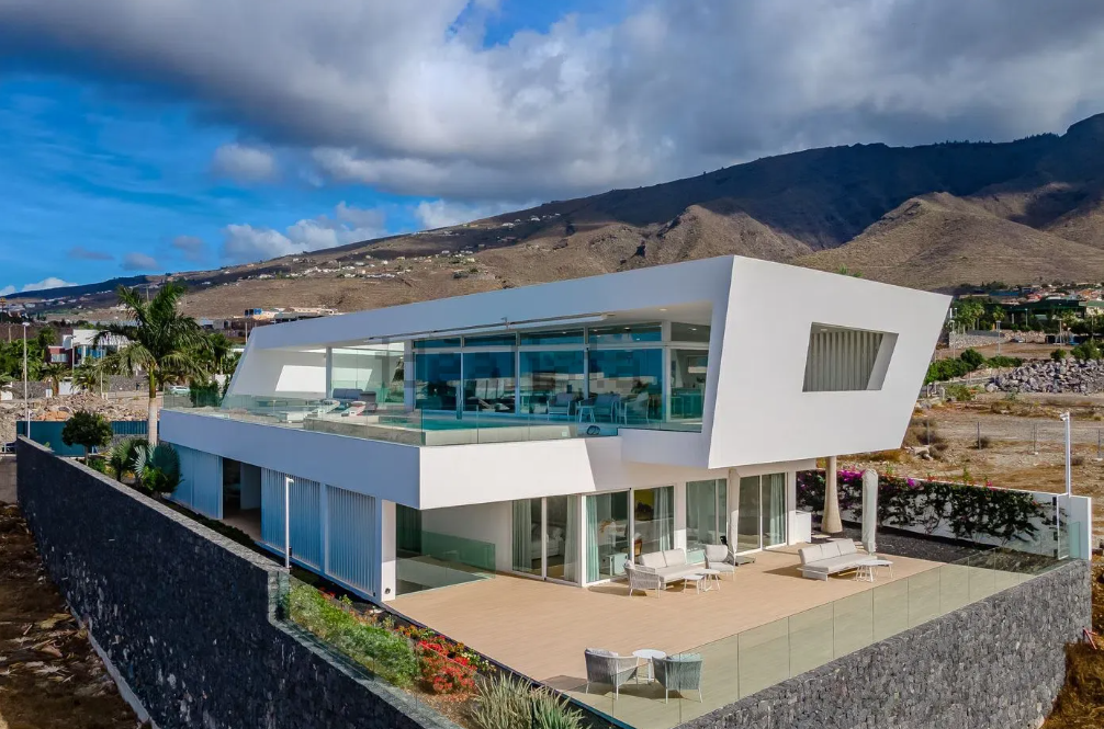 Villa de lujo en Tenerife