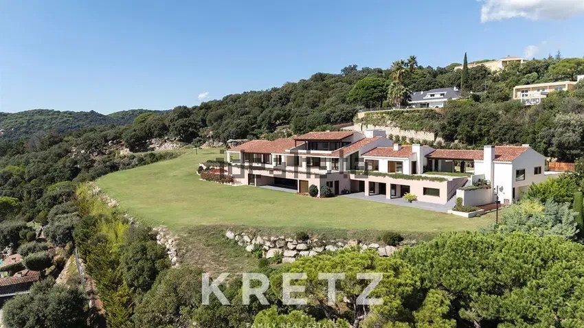 Chalet en avenida Supermaresme