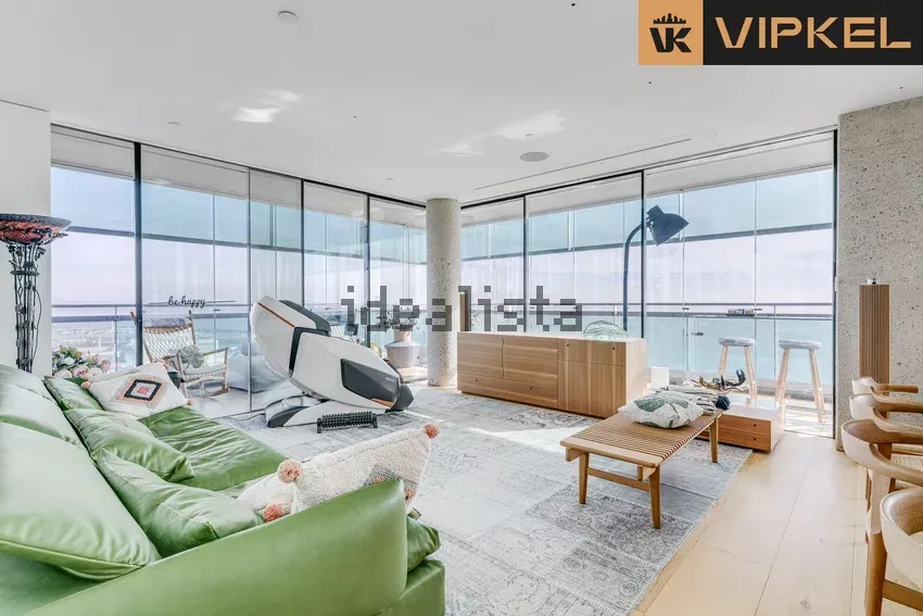 Piso en paseo de Garcia Fària