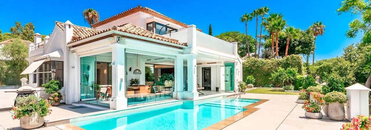Vivienda en Marbella, Málaga - 4.450.000 eur