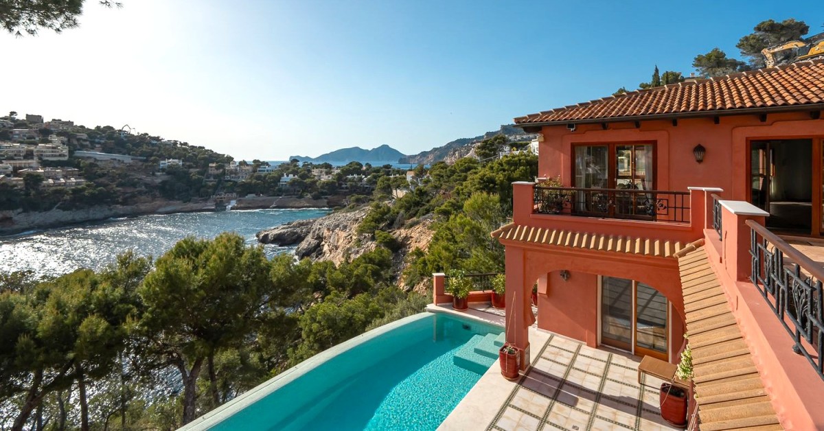Mallorca villa for sale