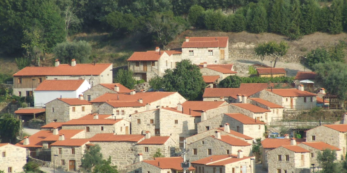 Sale a la venta una de las aldeas más pintorescas de Portugal por 1,4 millones