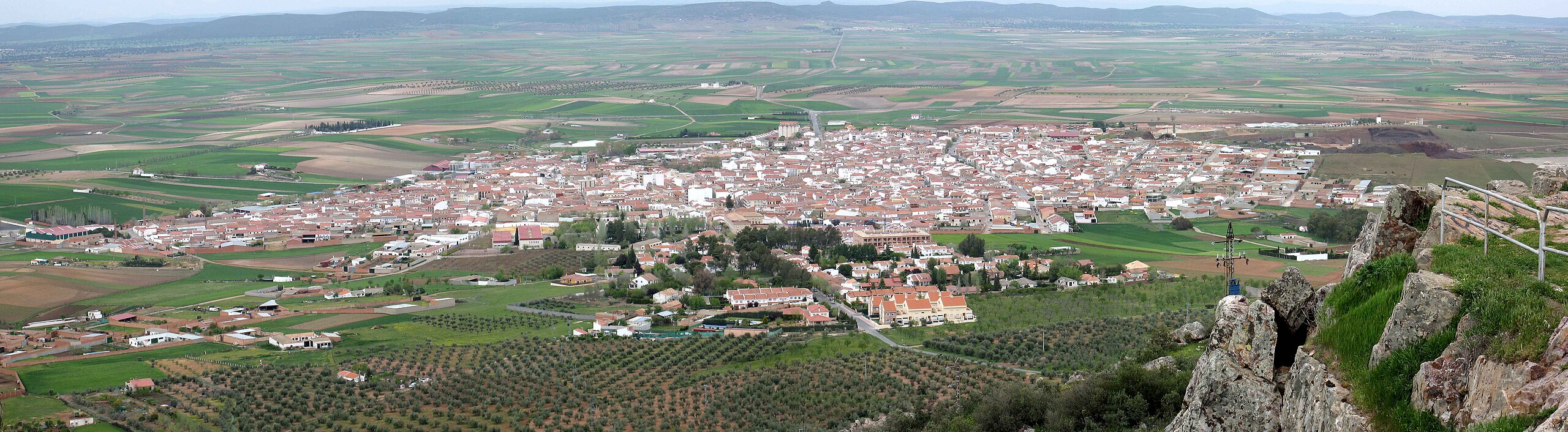 Ni Puertollano ni Tomelloso: este es el pueblo más grande de Ciudad Real