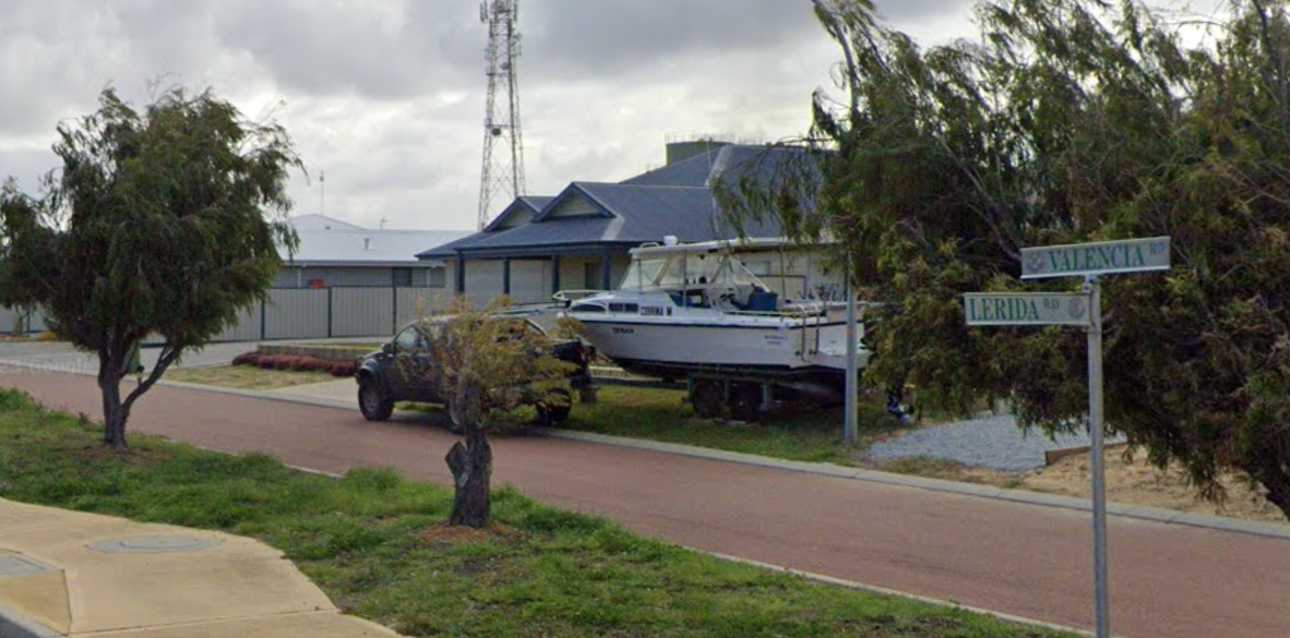 cervantes, el pueblo español de australia