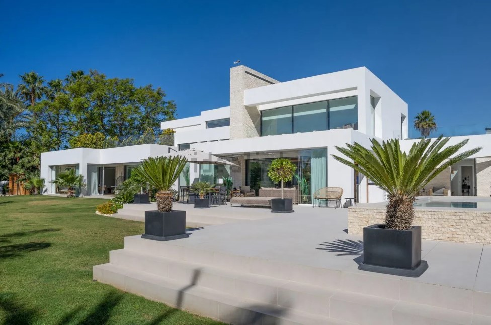 Vivienda de lujo en venta en Estepona