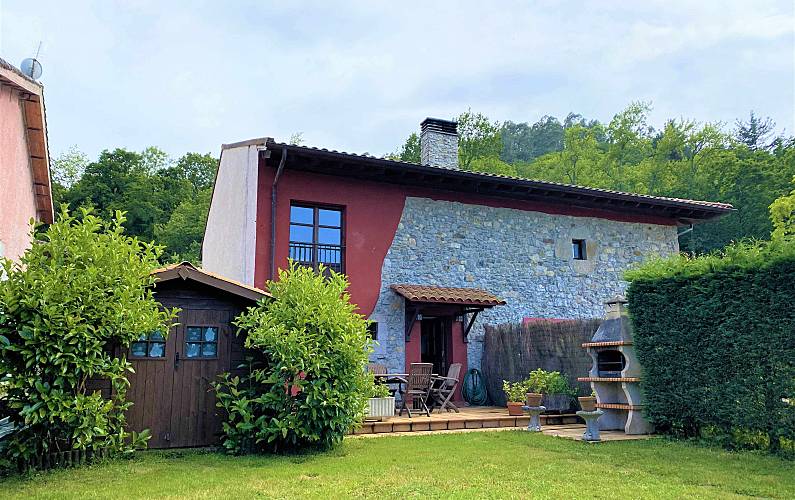 Casona en Cangas de Onís