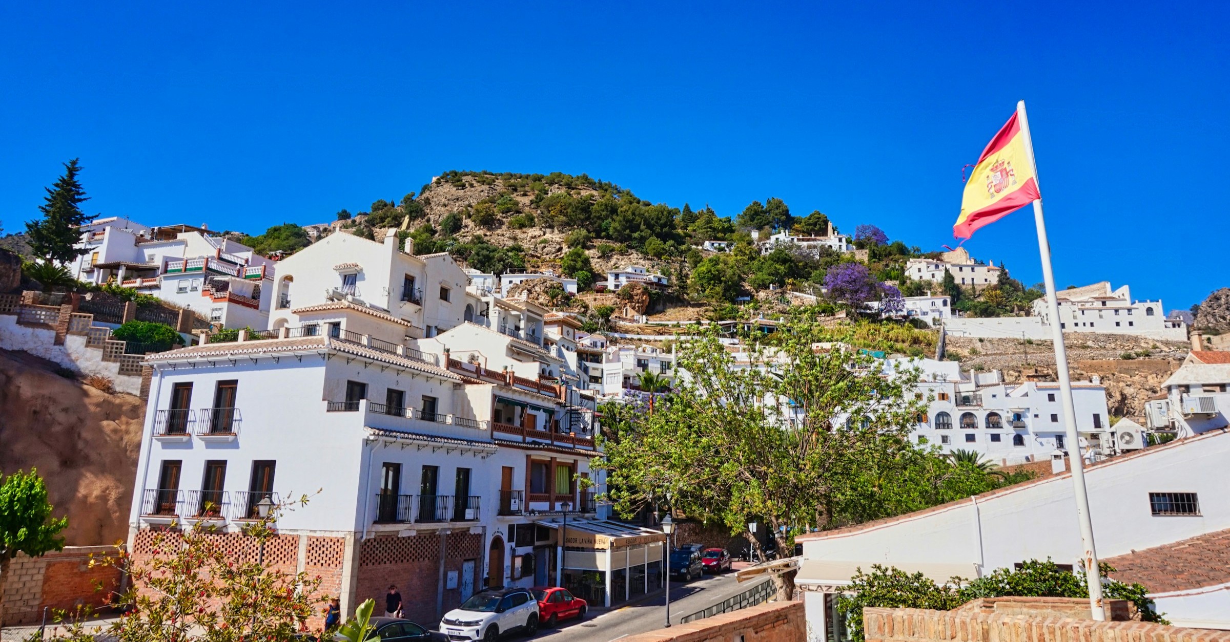 Spanish property market