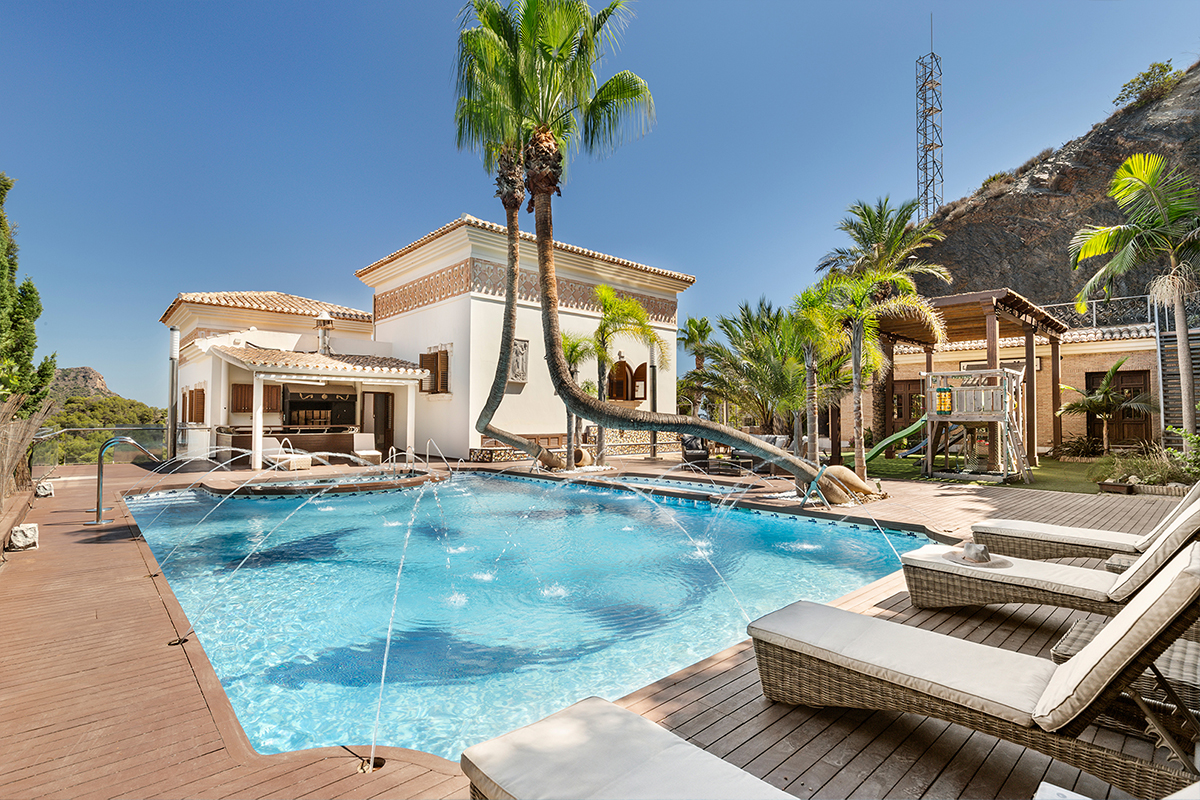 Villa de lujo en venta en Cartagena (Murcia)