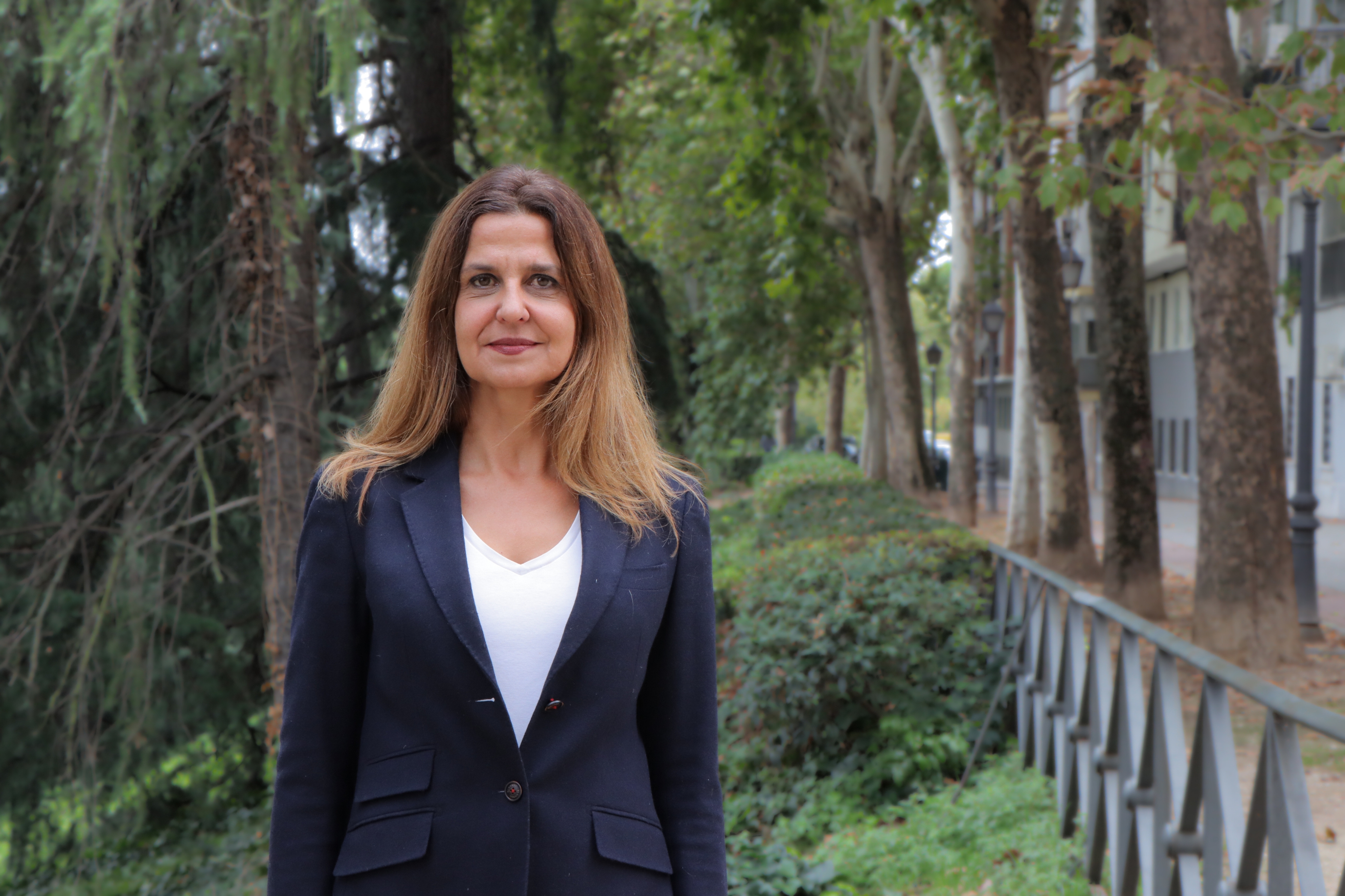 Gema Gallardo, directora general de Provivienda