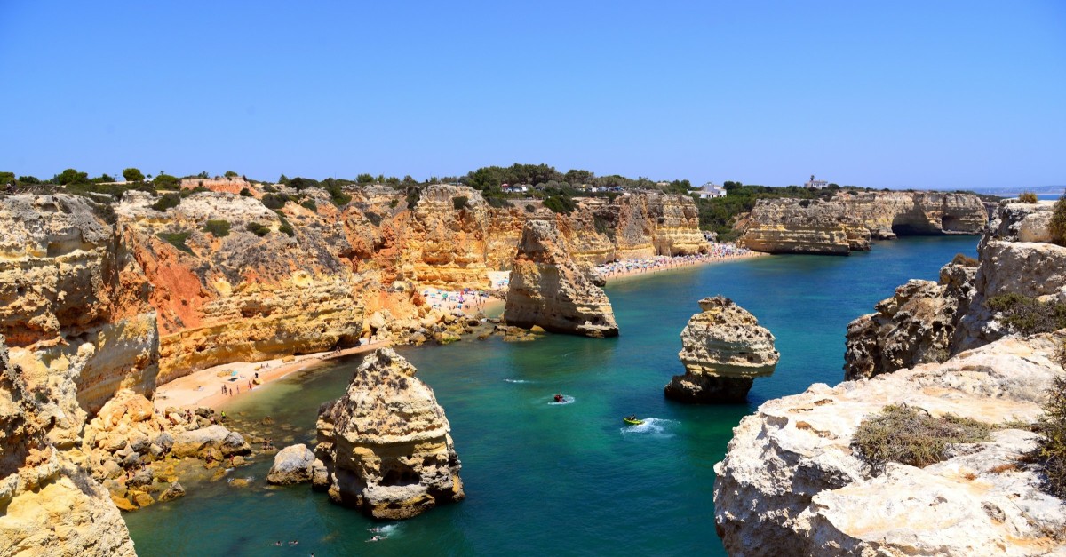 Algarve tourism 2025