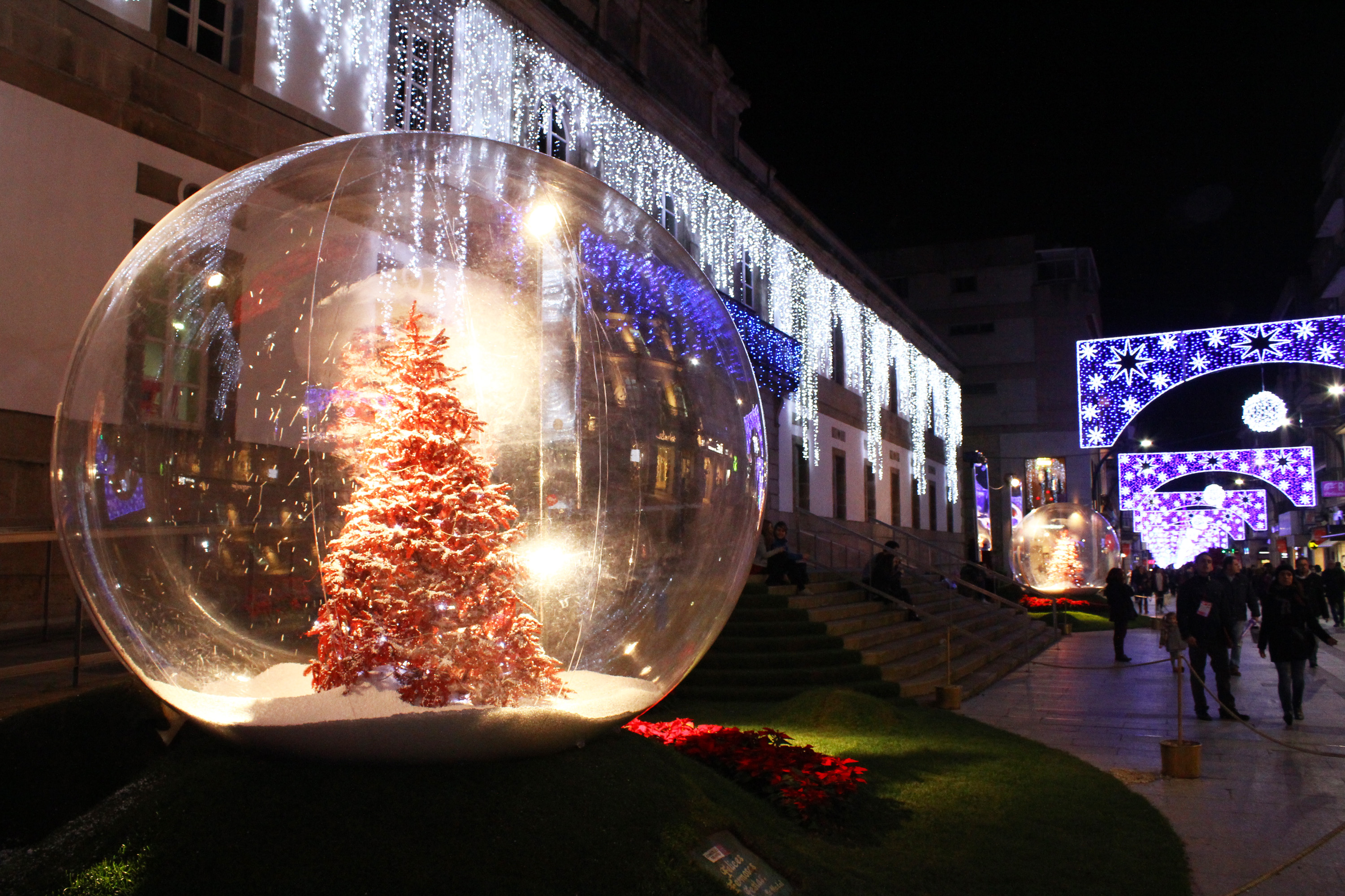 Navidad en Vigo 2025: todos los planes y atracciones que no puedes perderte