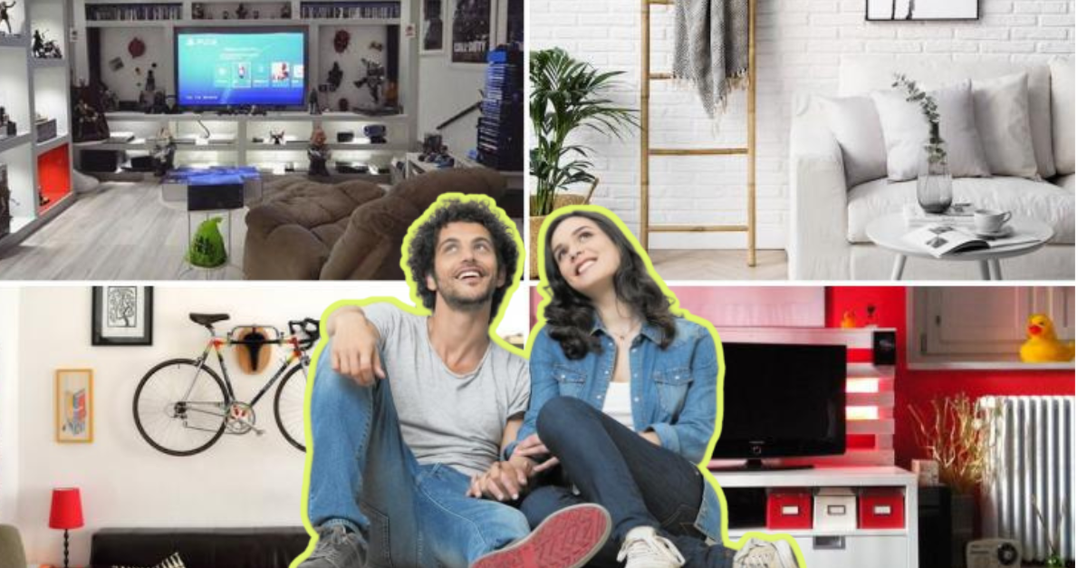 Neopaquismo: el manual de supervivencia decorativa del ‘millennial’ que se ha hecho viral en Twitter