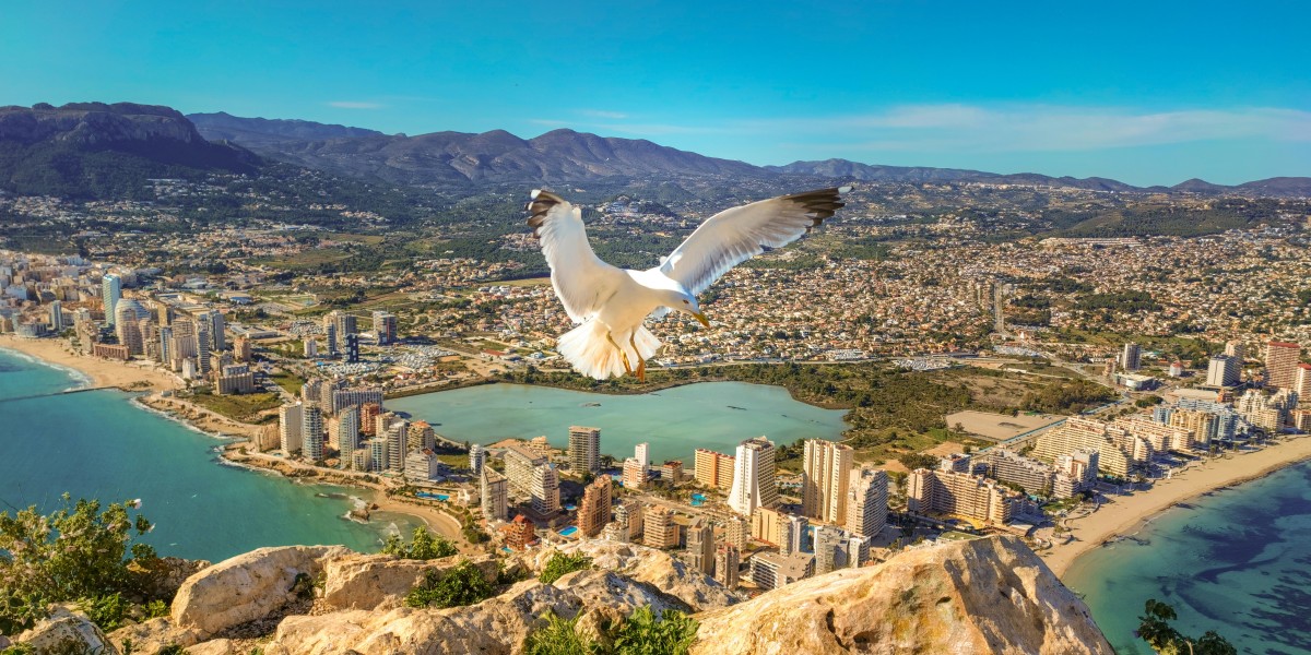 Calpe Spain