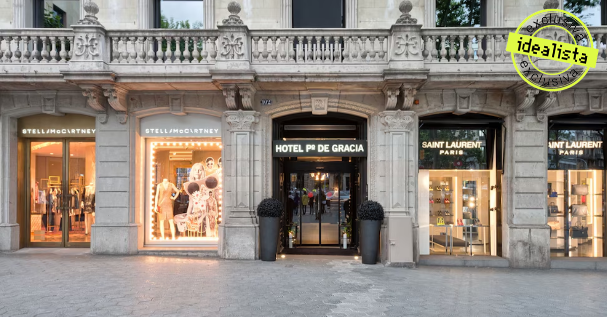 El ‘retail’ recula en España: Stella McCartney baja la persiana de su tienda en Paseo de Gràcia de Barcelona