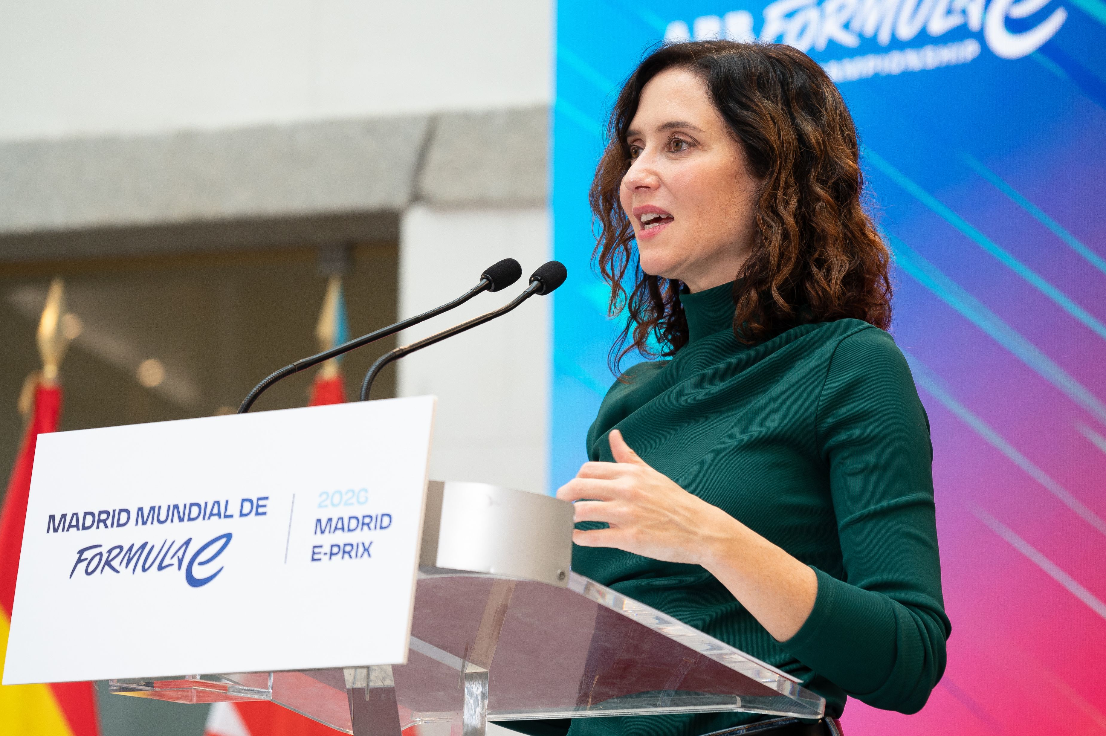 Nuevo plan de choque de vivienda de Ayuso: pisos protegidos, alquiler asequible y menos costes de construcción