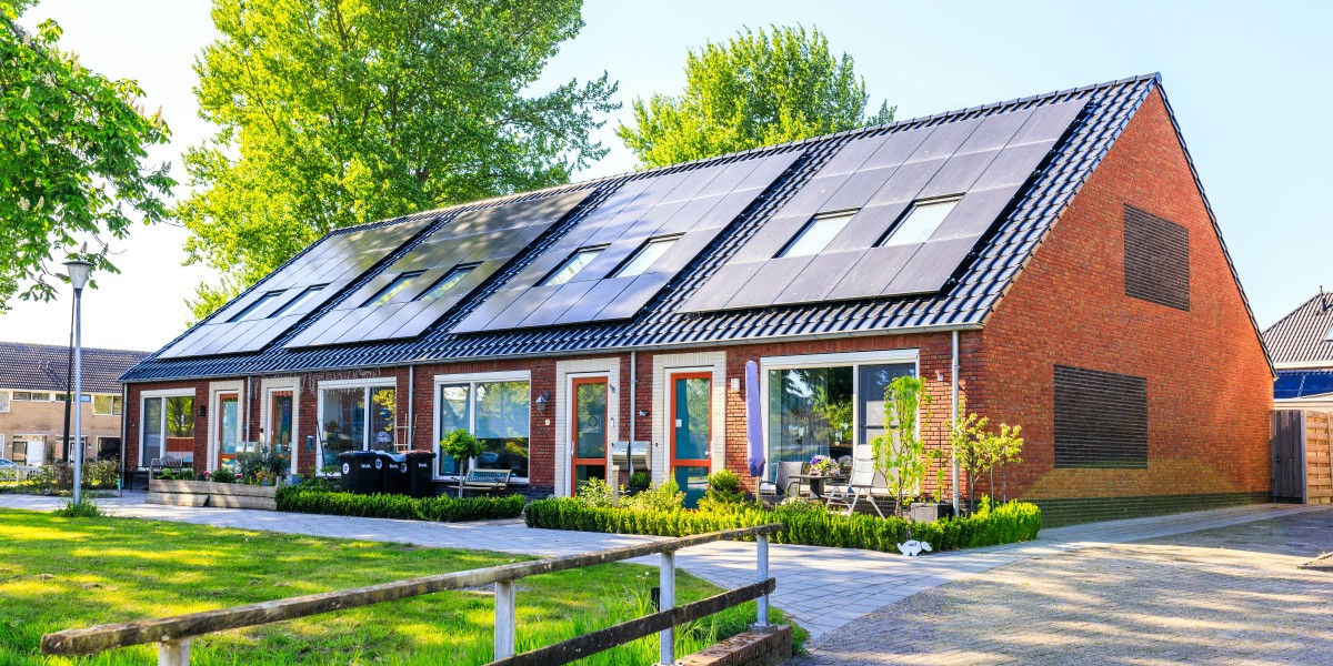 casas prefabricadas con paneles solares